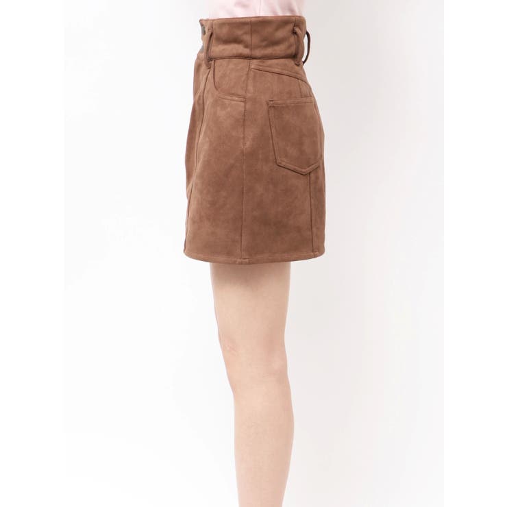 ハイウエストミニスカート【セットアップ着用可能】 | RESEXXY | 詳細画像23 