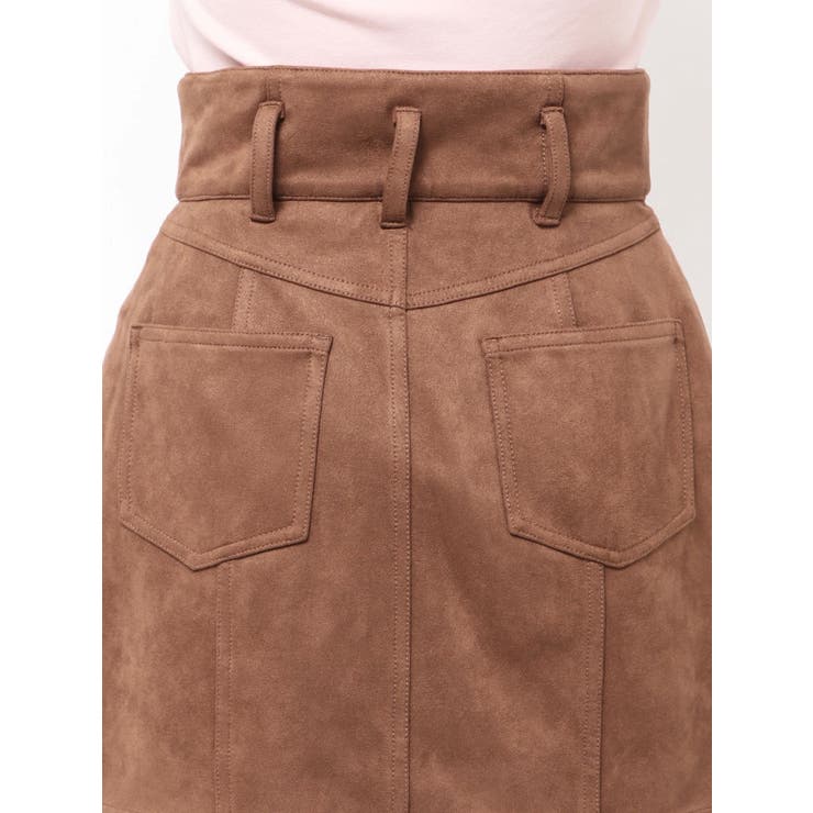 ハイウエストミニスカート【セットアップ着用可能】 | RESEXXY | 詳細画像25 