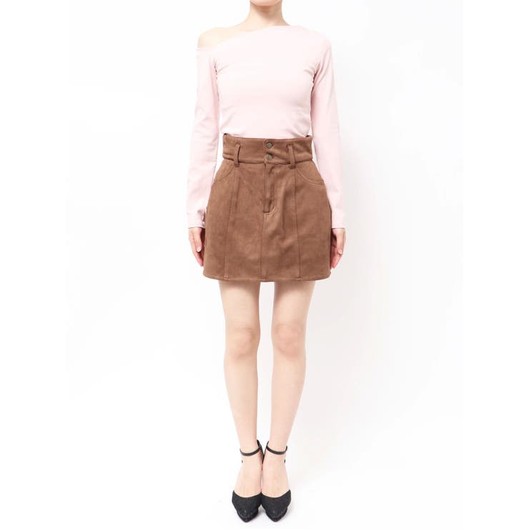 ハイウエストミニスカート【セットアップ着用可能】 | RESEXXY | 詳細画像31 