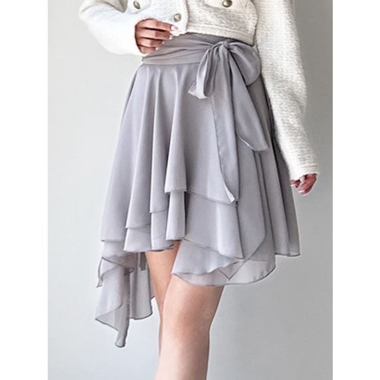 ランダムヘムミニスカート | RESEXXY | 詳細画像1 