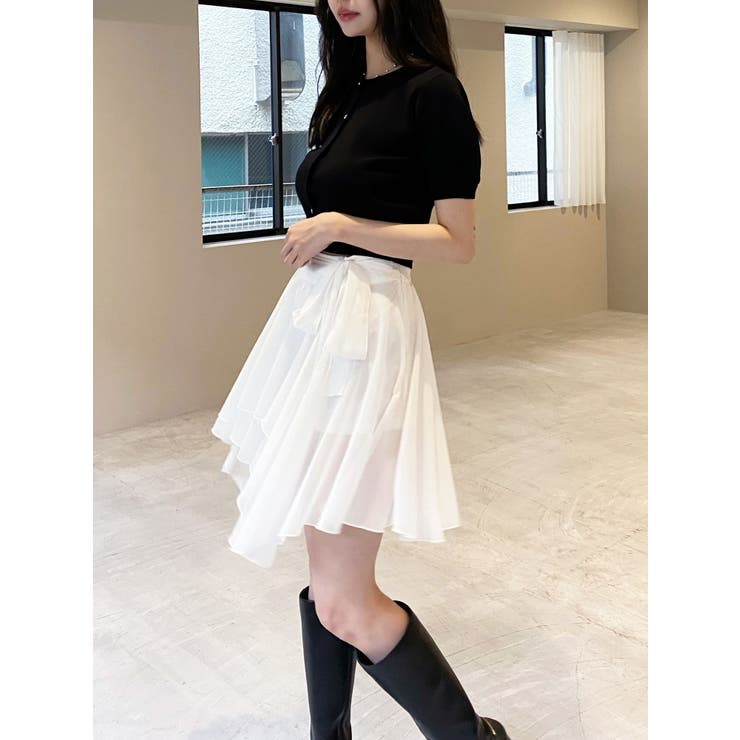 ランダムヘムミニスカート | RESEXXY | 詳細画像12 