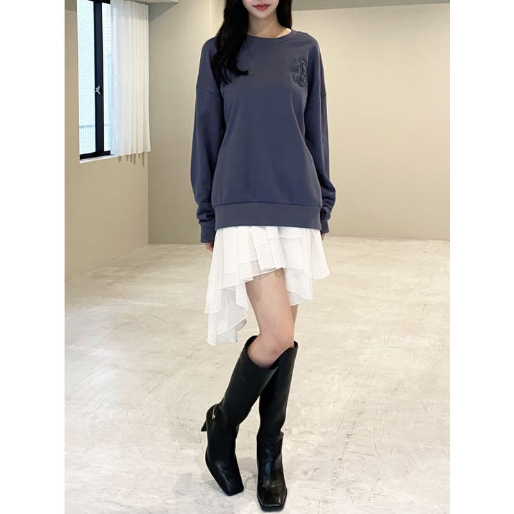 ランダムヘムミニスカート | RESEXXY | 詳細画像22 