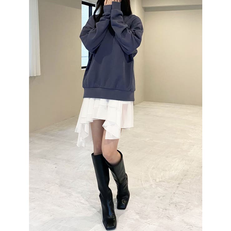 ランダムヘムミニスカート | RESEXXY | 詳細画像23 