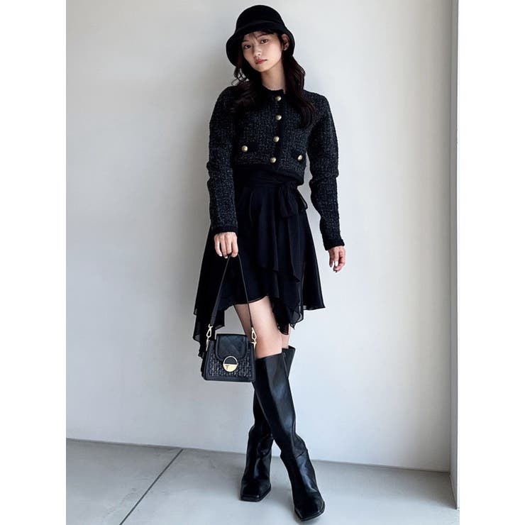 ランダムヘムミニスカート | RESEXXY | 詳細画像5 