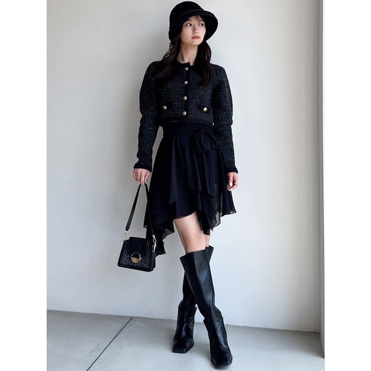 ランダムヘムミニスカート | RESEXXY | 詳細画像6 