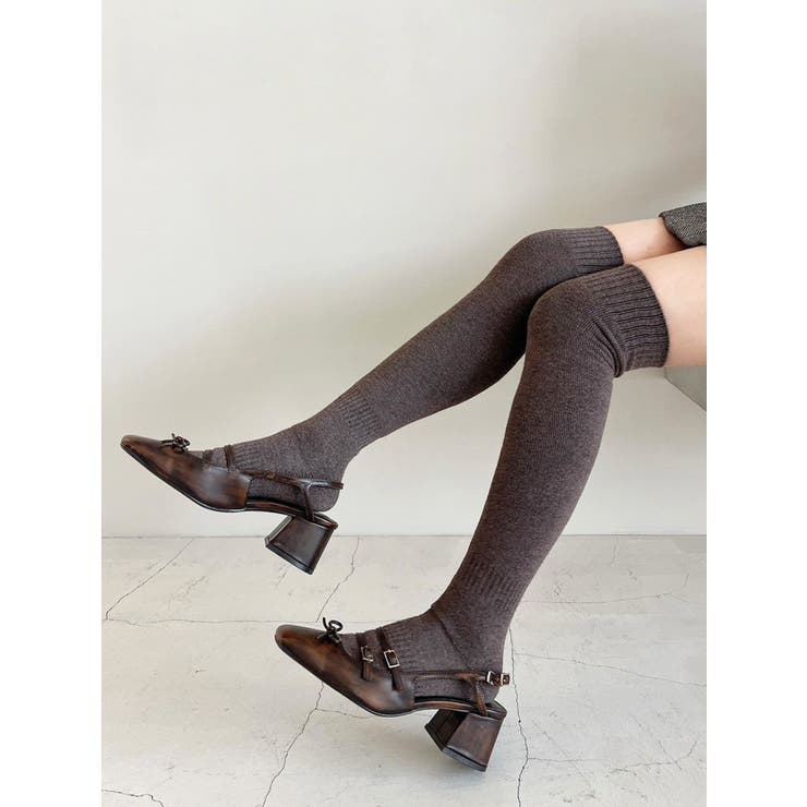 ニーハイソックス[品番：MKSW0065489]｜RESEXXY（リゼクシー）の