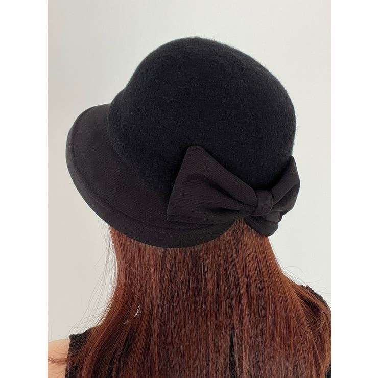 リボンクロッシェハット | RESEXXY | 詳細画像2 