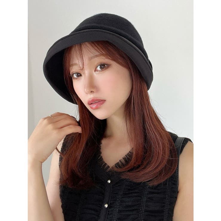 リボンクロッシェハット | RESEXXY | 詳細画像3 