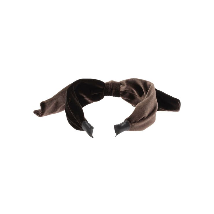 ベロアリボンカチューシャ | RESEXXY | 詳細画像10 