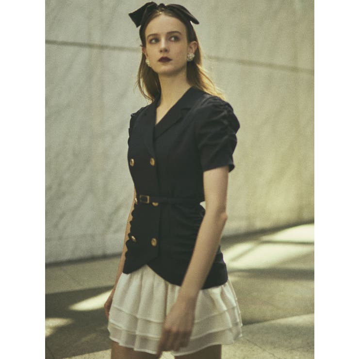 ベロアリボンカチューシャ | RESEXXY | 詳細画像8 