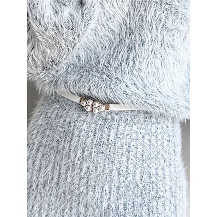 ホワイト | ポイントパールゴムベルト | RESEXXY