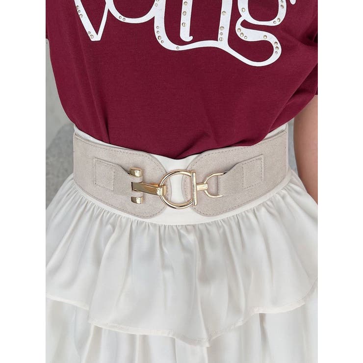 ワイドゴムベルト | RESEXXY | 詳細画像1 