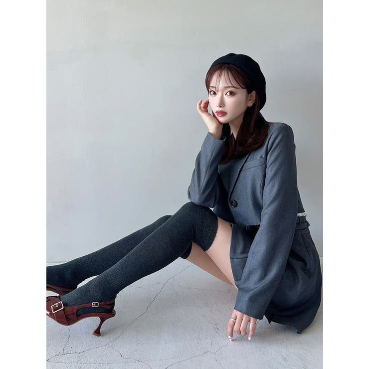 ベーシックベレー帽 | RESEXXY | 詳細画像11 