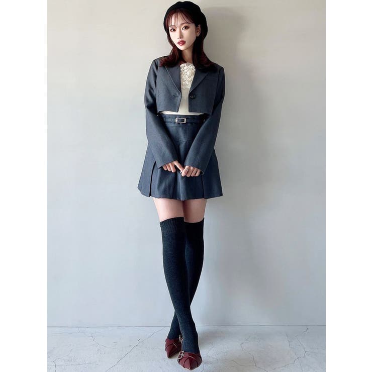 ベーシックベレー帽 | RESEXXY | 詳細画像12 