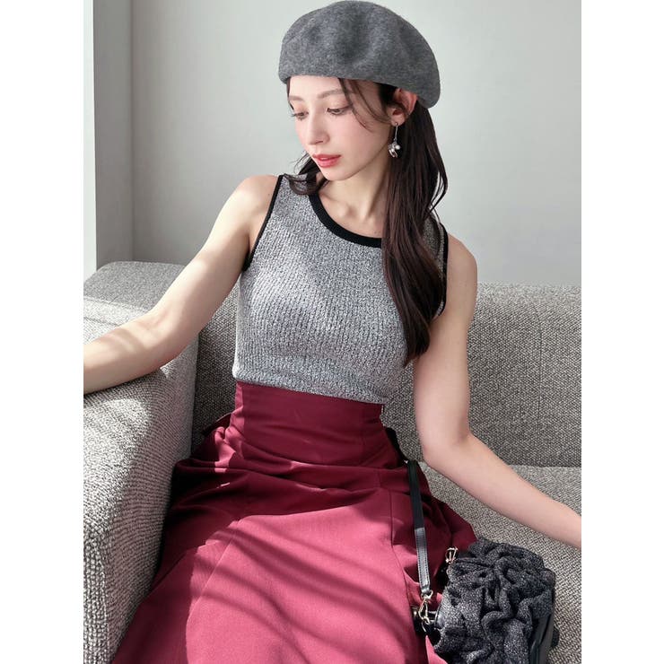 ベーシックベレー帽 | RESEXXY | 詳細画像16 