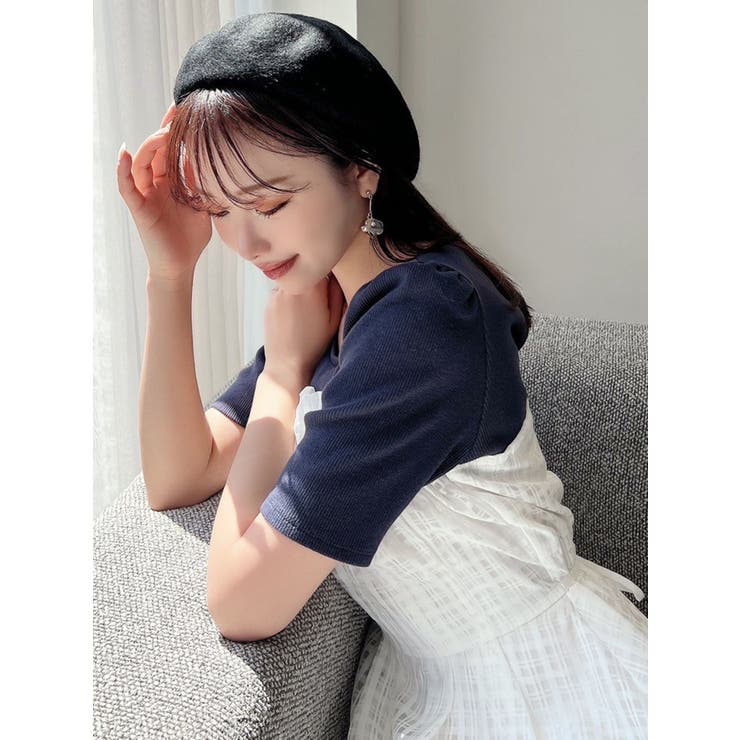 ベーシックベレー帽 | RESEXXY | 詳細画像28 