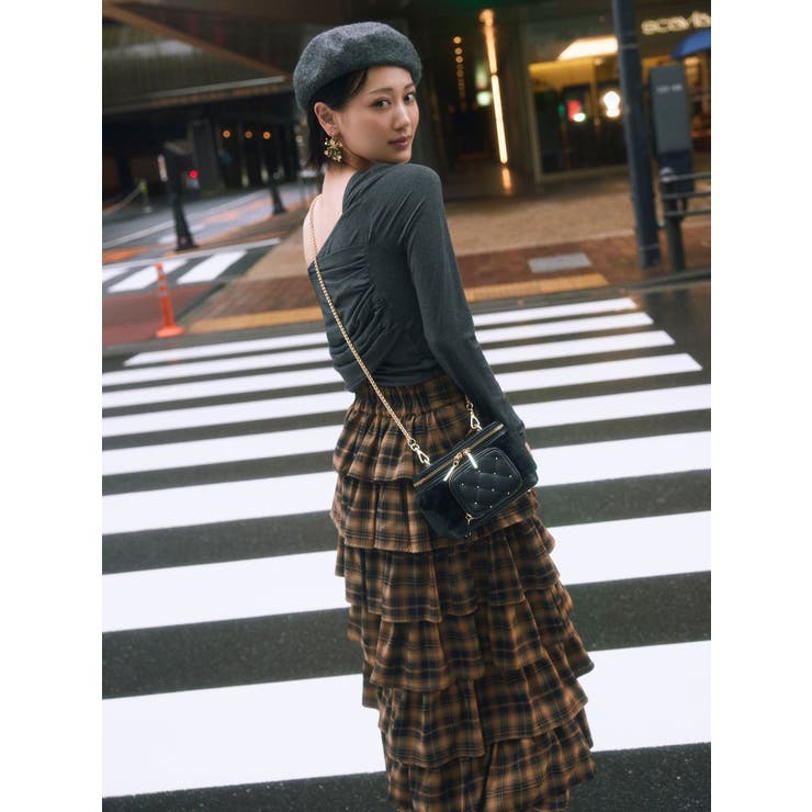 ベーシックベレー帽 | RESEXXY | 詳細画像30 