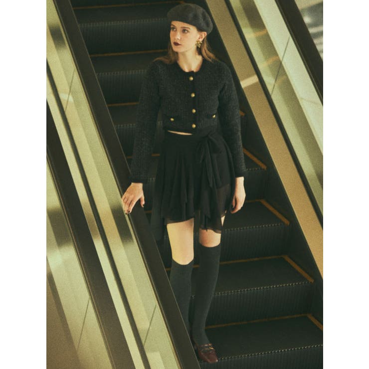 ベーシックベレー帽 | RESEXXY | 詳細画像34 