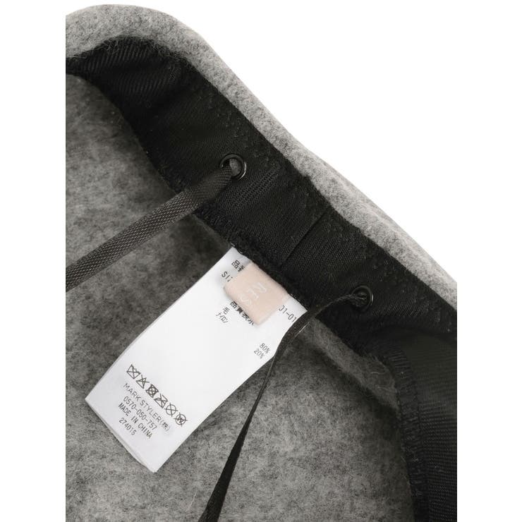 ベーシックベレー帽 | RESEXXY | 詳細画像40 