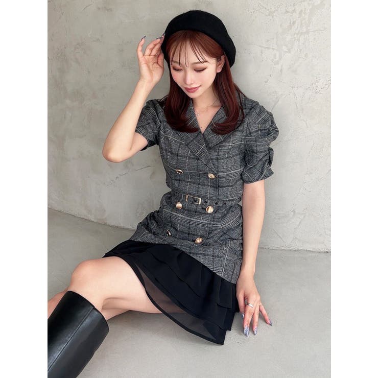 ベーシックベレー帽 | RESEXXY | 詳細画像6 