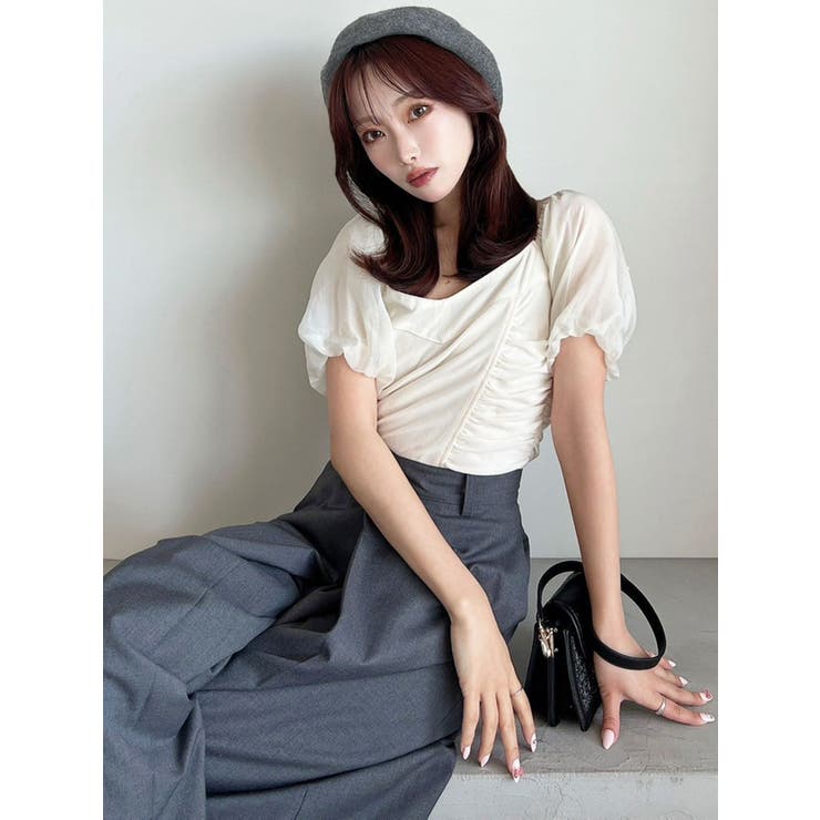 ベーシックベレー帽 | RESEXXY | 詳細画像9 