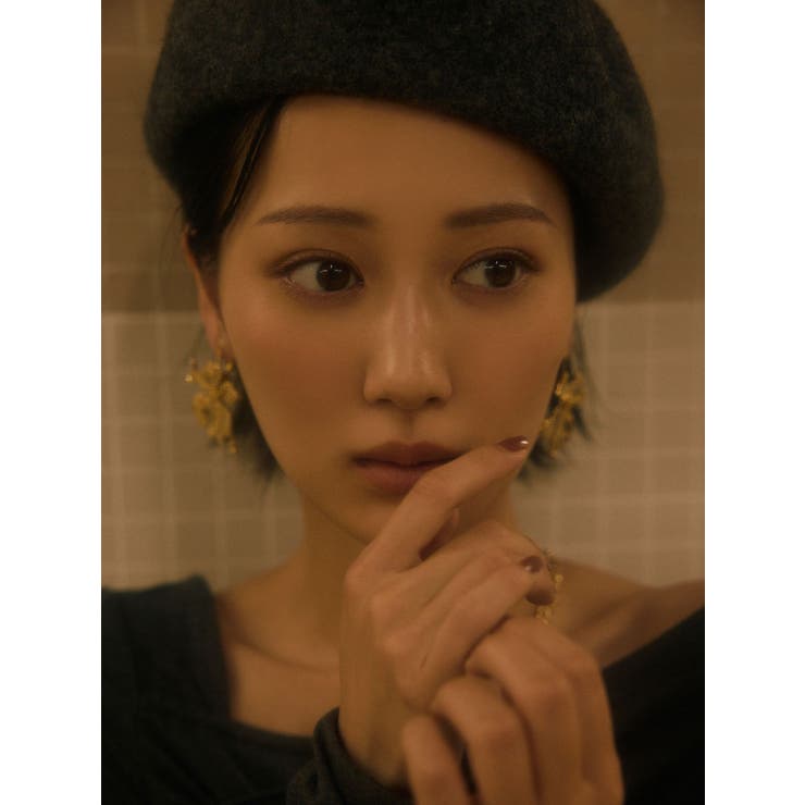 グレー | ベーシックベレー帽 | RESEXXY