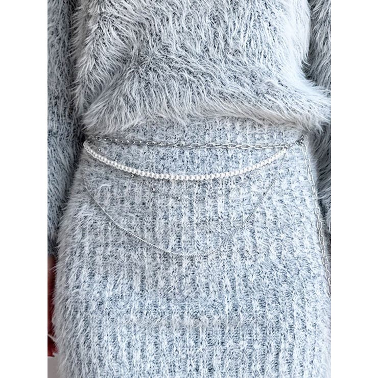 パールチェーンベルト | RESEXXY | 詳細画像1