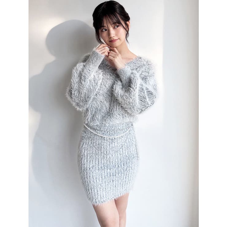 パールチェーンベルト | RESEXXY | 詳細画像4