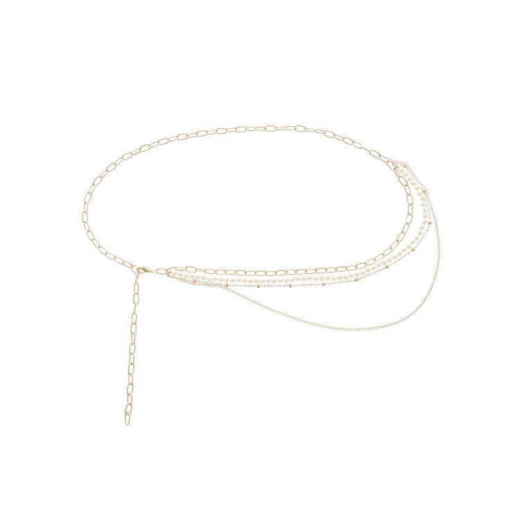 パールチェーンベルト | RESEXXY | 詳細画像7