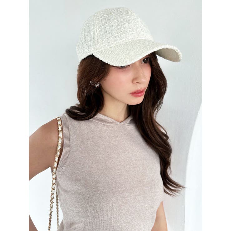 【NEWERA】ツイードキャップ | RESEXXY | 詳細画像8 