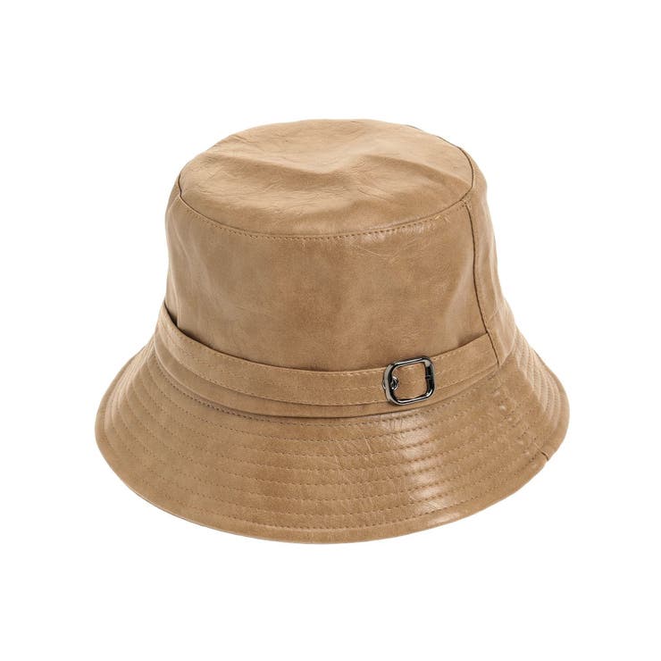 フェイクレザーバケットハット | RESEXXY | 詳細画像12 