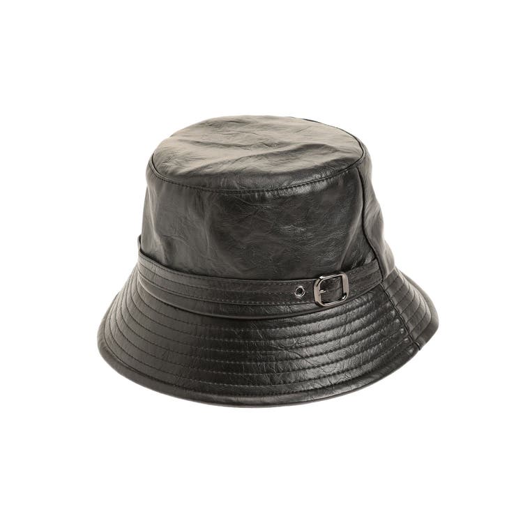 フェイクレザーバケットハット | RESEXXY | 詳細画像13 