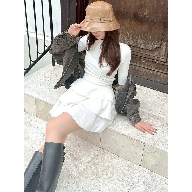 フェイクレザーバケットハット | RESEXXY | 詳細画像5 