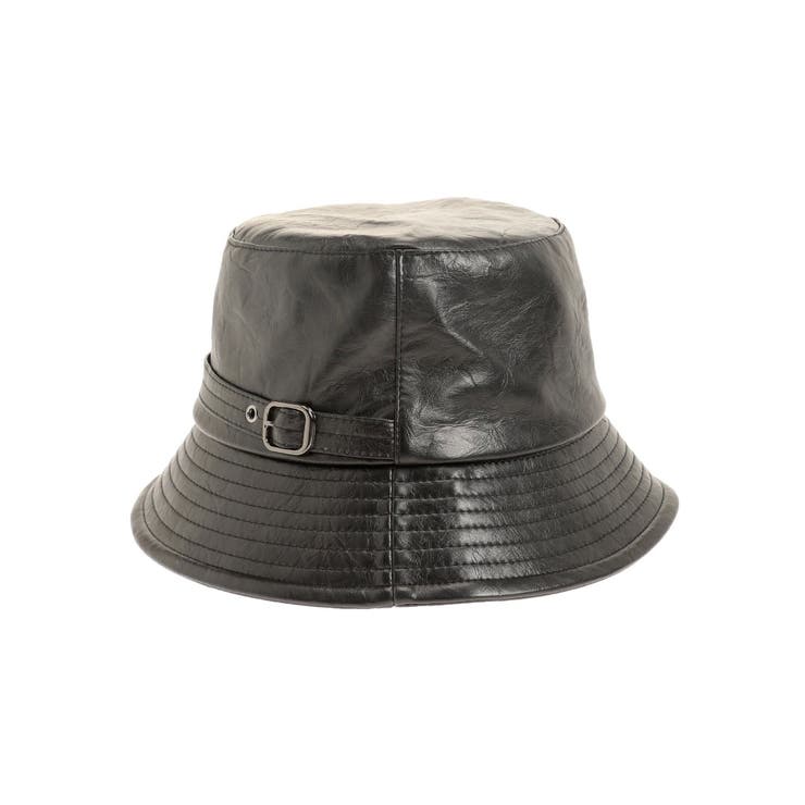 フェイクレザーバケットハット | RESEXXY | 詳細画像7 