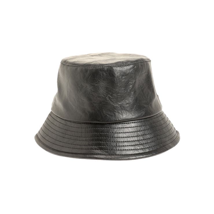 フェイクレザーバケットハット | RESEXXY | 詳細画像8 