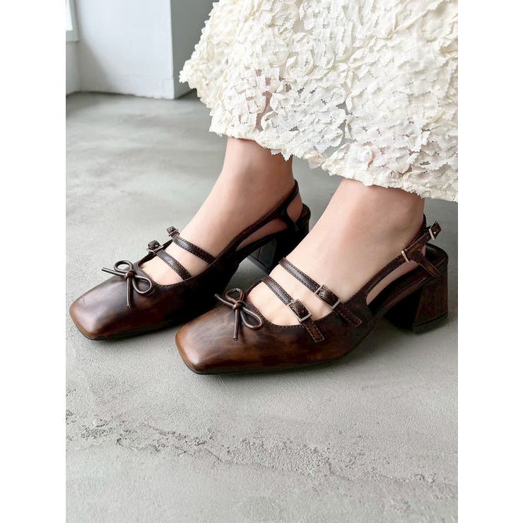 スクエアトゥメリージェーン | RESEXXY | 詳細画像7 