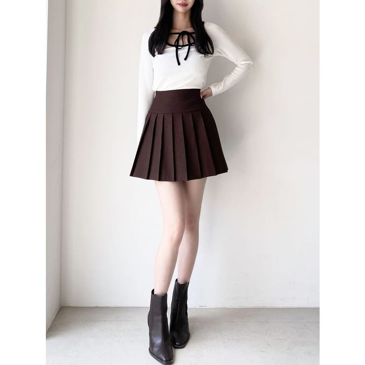 スクエアトゥショートブーツ | RESEXXY | 詳細画像10 