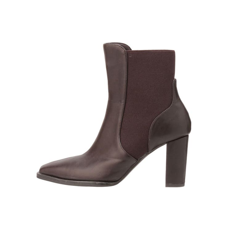 スクエアトゥショートブーツ | RESEXXY | 詳細画像14 