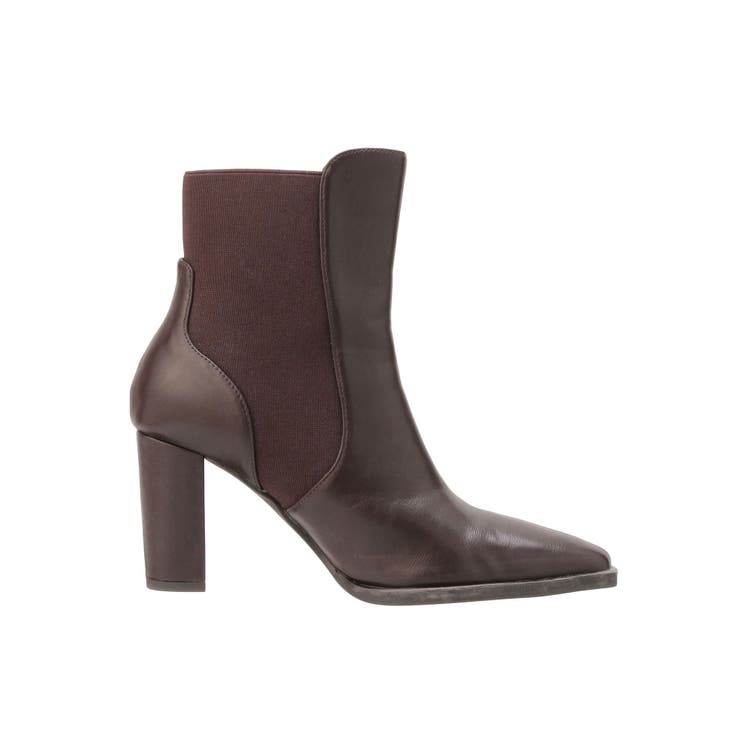 スクエアトゥショートブーツ | RESEXXY | 詳細画像15 