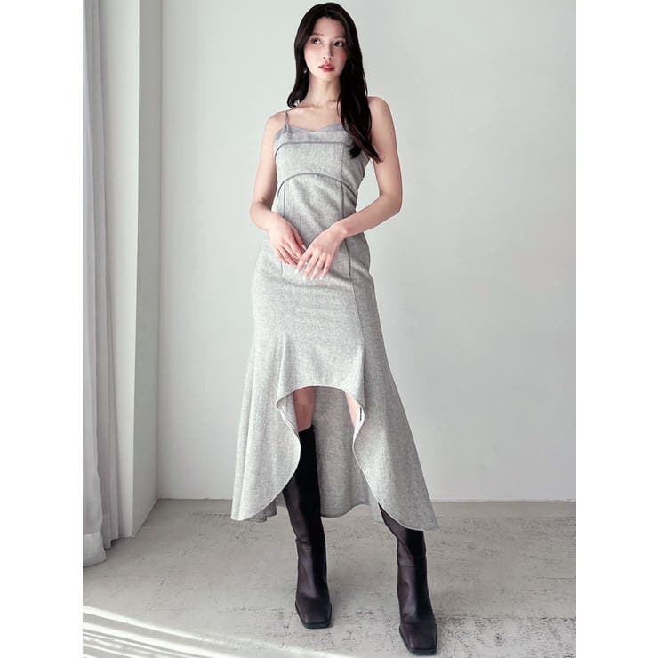 スクエアトゥロングブーツ | RESEXXY | 詳細画像14 