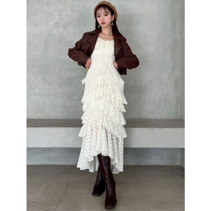 スクエアトゥロングブーツ | RESEXXY | 詳細画像18 