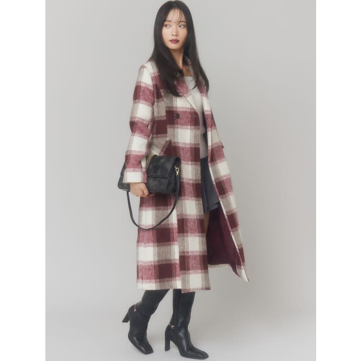 スクエアトゥロングブーツ | RESEXXY | 詳細画像29 