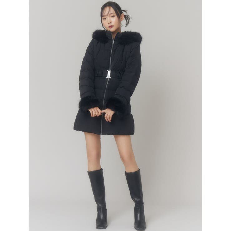 スクエアトゥロングブーツ | RESEXXY | 詳細画像32 