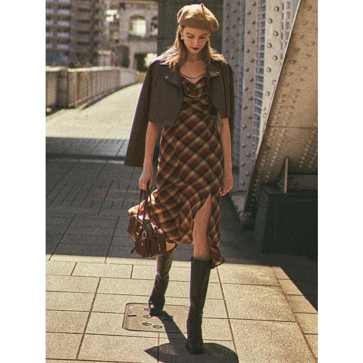 スクエアトゥロングブーツ | RESEXXY | 詳細画像35 