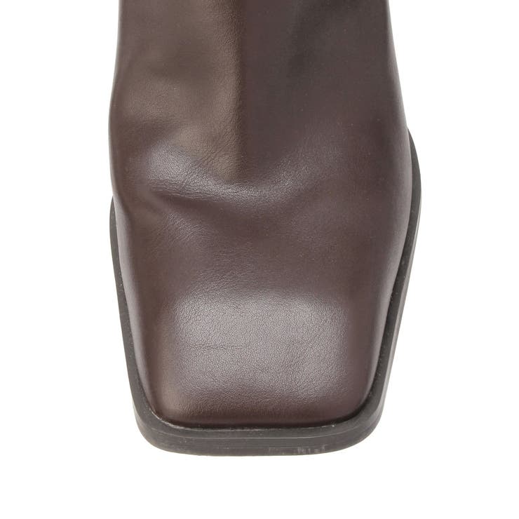 スクエアトゥロングブーツ | RESEXXY | 詳細画像40 