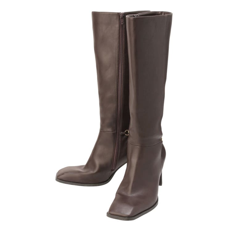 スクエアトゥロングブーツ | RESEXXY | 詳細画像43 