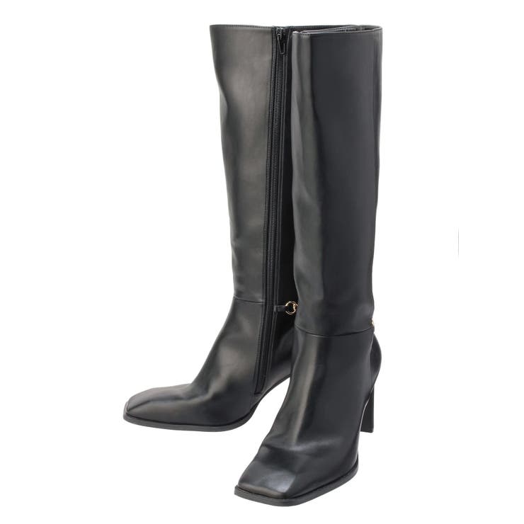 スクエアトゥロングブーツ | RESEXXY | 詳細画像46 