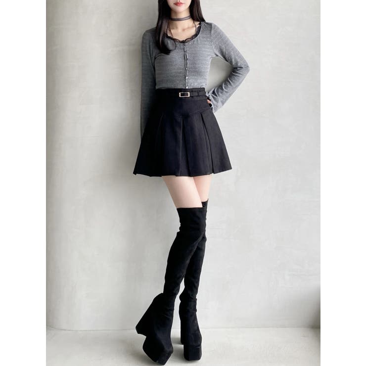 RESEXXY ストレッチニーハイブーツ 2025 秋冬 RESEXXY（リゼクシー） ブーツ ストレッチニーハイブーツ レディース