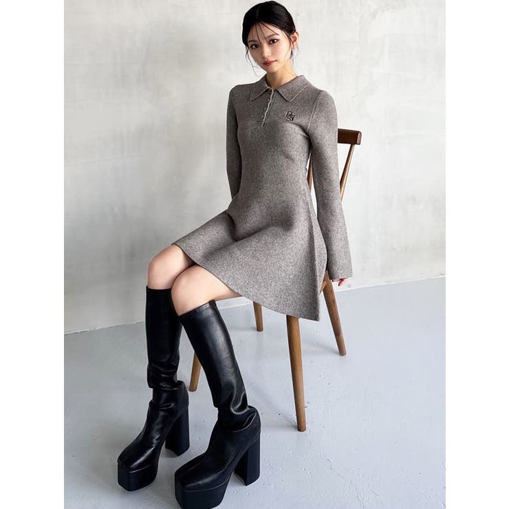 ストレッチミドルブーツ | RESEXXY | 詳細画像27 