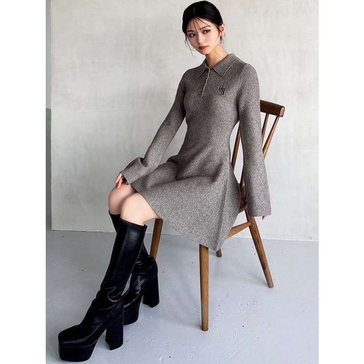 ストレッチミドルブーツ | RESEXXY | 詳細画像28 